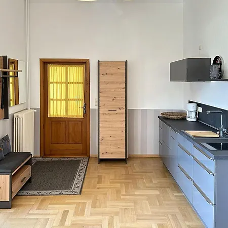 Mueritz Apartment Waren (Mueritz)