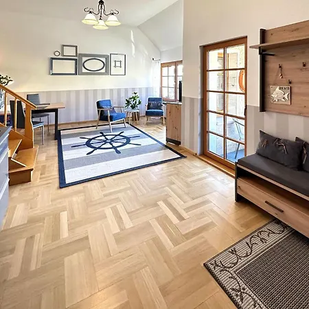 Apartment Mueritz *