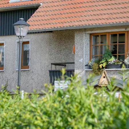 Mueritz Apartment *